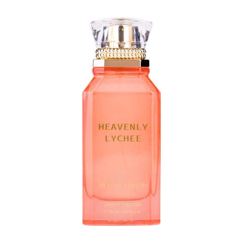 Toate produsele - Heavenly Lychee by Gulf Orchid - parfum arabesc dama - EDP - 30 ml