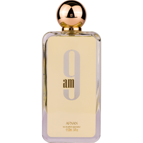 Parfumuri pentru barbati - 9 AM Eau de Parfum 100ml