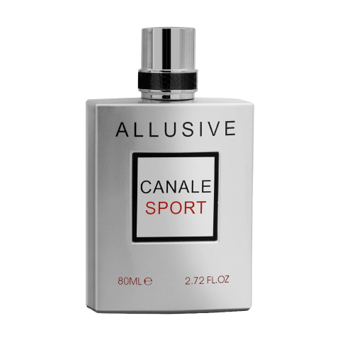 Parfumuri pentru barbati - Allusive Canale Sport Eau de Parfum 80ml