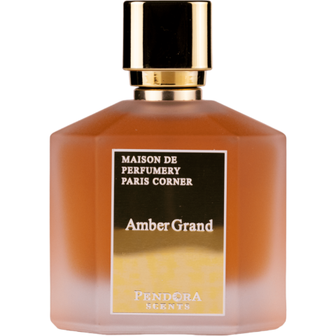 Parfumuri pentru barbati - Amber Grand Eau de Parfum 100ml