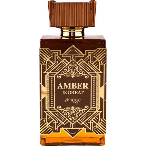 Parfumuri unisex - Amber is Great Extrait de Parfum 100ml