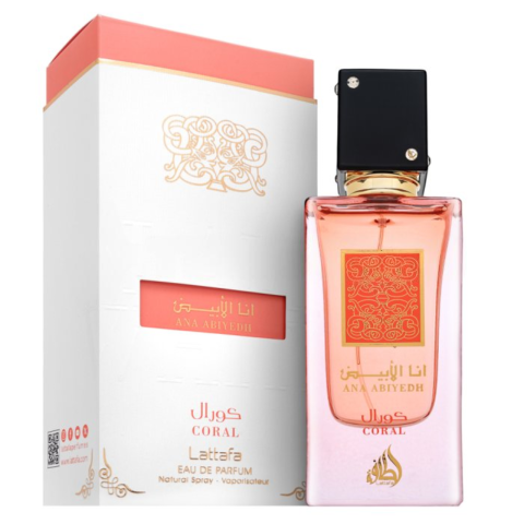 Toate produsele - Ana Abiyedh Coral EDP 60mI