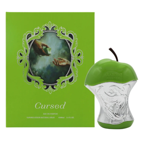 Parfumuri unisex - Arabiyat Prestige Cursed Unisex EDP 100ml