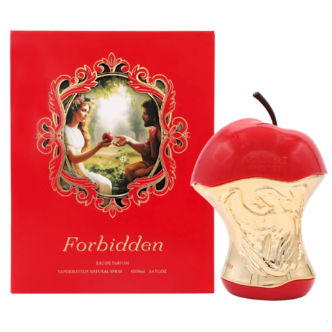 Parfumuri unisex - Arabiyat Prestige Forbidden Unisex EDP 100ml