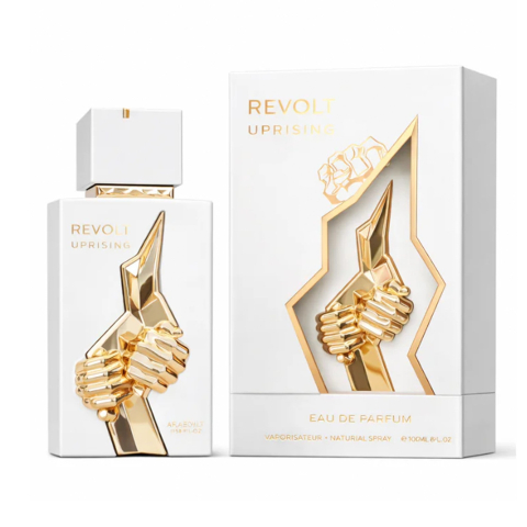 Parfumuri pentru barbati - Arabiyat Prestige Revolt Uprising Barbati EDP 100ml