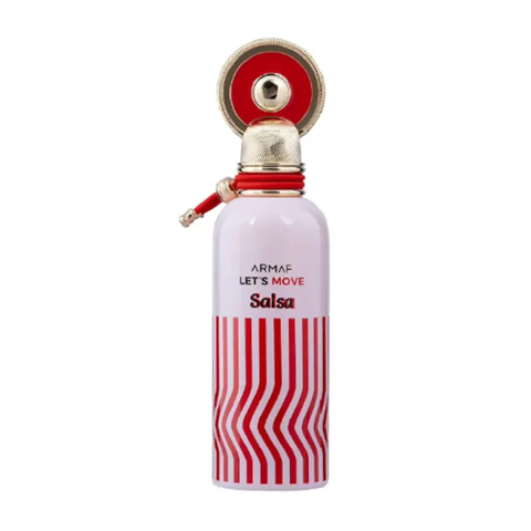 Parfumuri unisex - Armaf Let s Move Salsa Unisex EDP 100ml