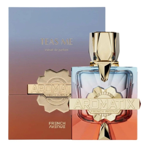 Parfumuri unisex - Aromatix Teas Me by French Avenue - extract de parfum unisex - 100ml
