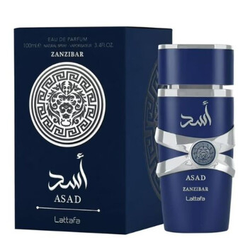 Parfumuri pentru barbati - Asad Zanzibar Eau de Parfum 100ml