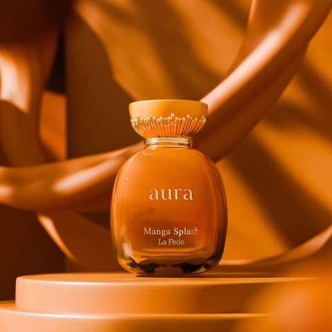 Parfumuri unisex - Aura Manga Splash Eau de Parfum 100ml