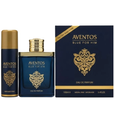 Parfumuri pentru barbati - AVENTOS BLUE