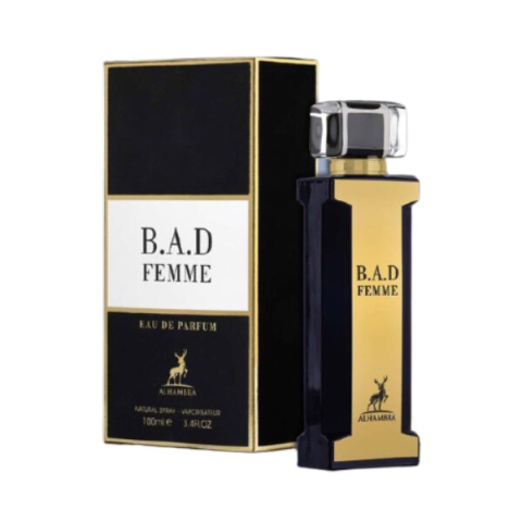 Parfumuri pentru femei - B.A.D Femme Eau de Parfum 100ml