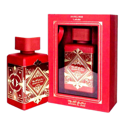 Parfumuri unisex - Bade'e al Oud Sublime Eau de Parfum 100ml