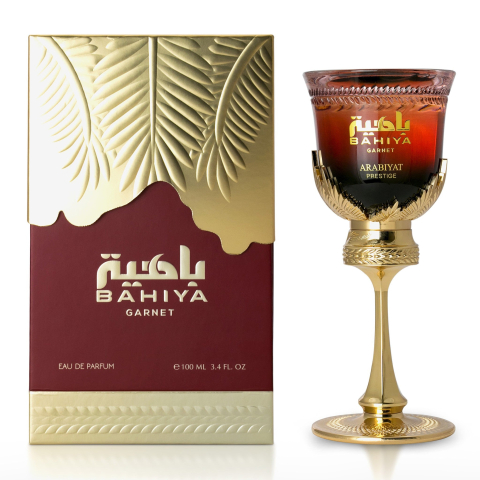 Parfumuri pentru femei - Bahiya Garnet Eau de Parfum 100ml