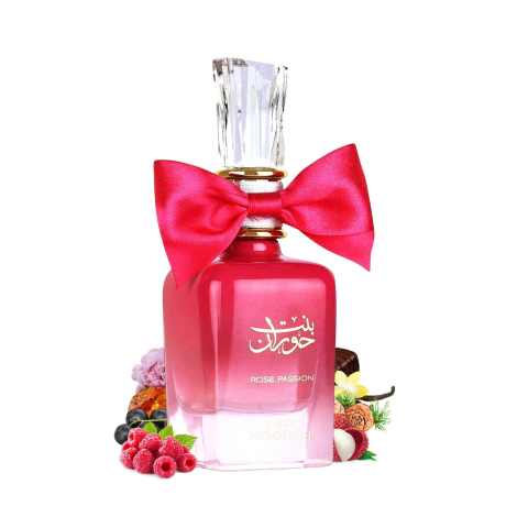 Parfumuri pentru femei - Bint Hooran Rose Passion Eau de Parfum 100ml