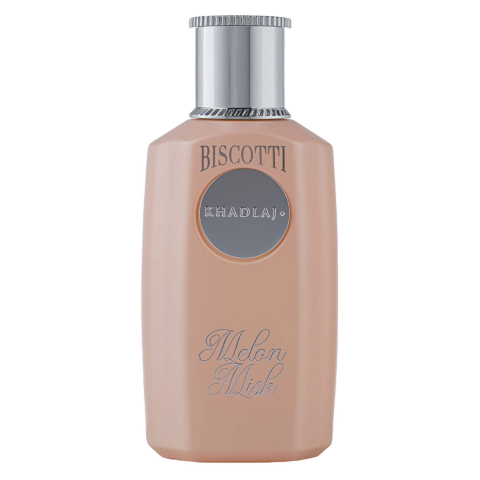 Parfumuri pentru femei - Biscotti Melon Misk by Khadlaj - Extract de Parfum Dama - 100 ml
