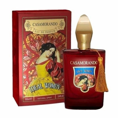 Parfumuri pentru femei - Casamorando Ideal Women Eau de Parfum 100ml
