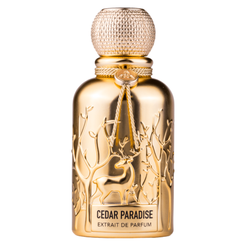 Parfumuri pentru barbati - Cedar Paradise Extrait de Parfum 100ml