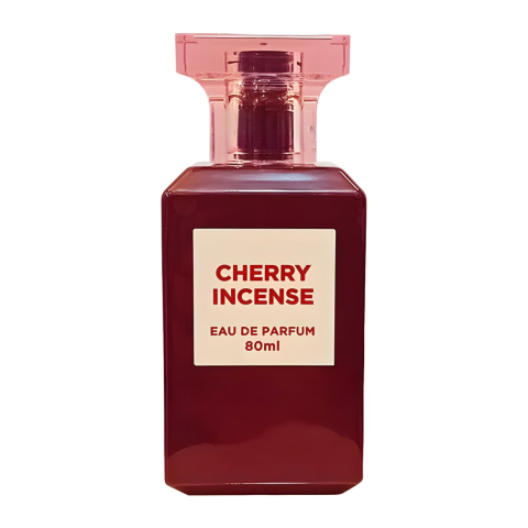 Toate produsele - Cherry Incense Eau de Parfum 80ml
