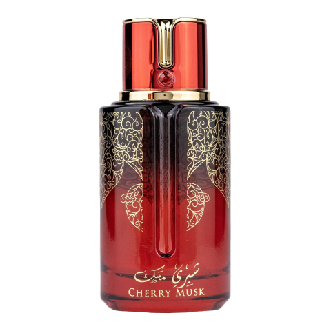 Parfumuri pentru femei - Cherry Musk by Arabiyat Prestige - parfum arabesc dama - EDP - 100 ml