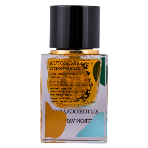 Parfumuri pentru barbati - Citron Vanille Eau de Parfum 65ml