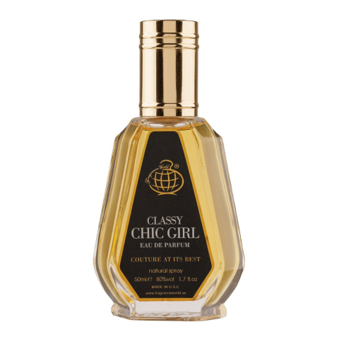 Parfumuri pentru femei - Classy Chic Girl Eau de Parfum 50ml