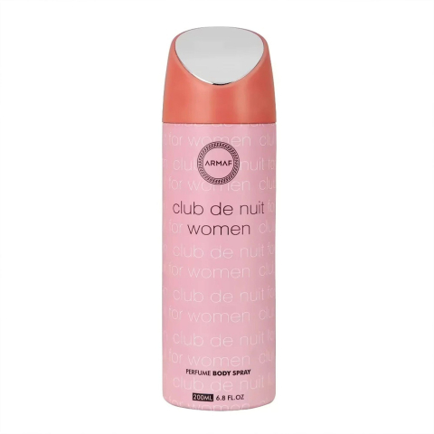 Deodorants spray - Club de Nuit Woman by Armaf - Deo Spray - Dama - 200 ml