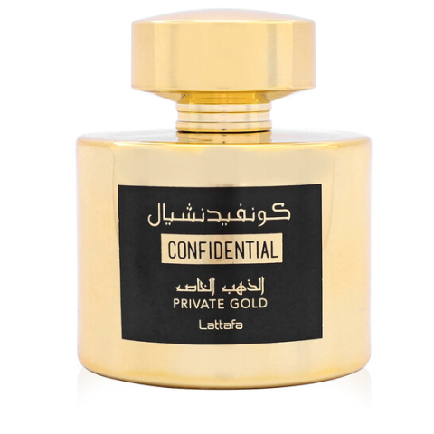 Parfumuri pentru femei - Confidential Private Gold Eau de Parfum 100ml