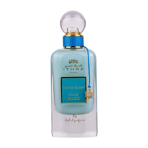 Parfumuri pentru femei - Ithra Dubai Musk - Cotton Candy by Ard Al Zaafaran - Femei - EDP - 100ml