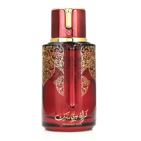 Parfumuri unisex - Cranberry Musk by Arabiyat Prestige - Parfum arabesc unisex - EDP - 100ml