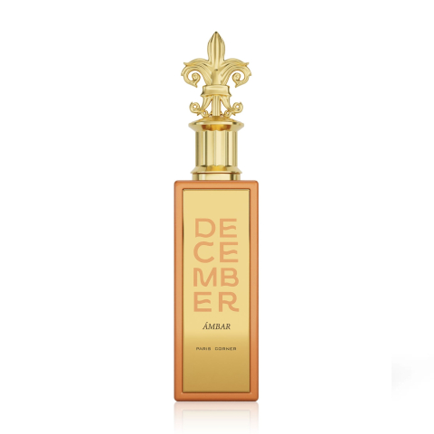 Parfumuri unisex - December Ambar Eau de Parfum 100ml