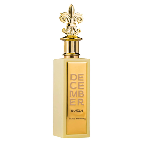 Parfumuri unisex - December Vanilla Eau de Parfum 85 ml