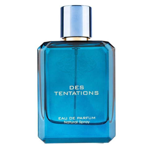 Parfumuri pentru barbati - Des Tentations by Fragrance World - parfum arabesc barbati - EDP - 100 ml