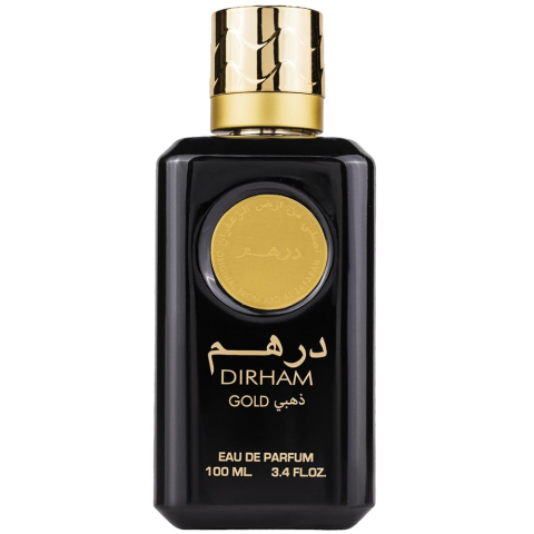 Parfumuri unisex - Dirham Gold by Ard Al Zaafaran - parfum arabesc unisex - EDP 100 ml