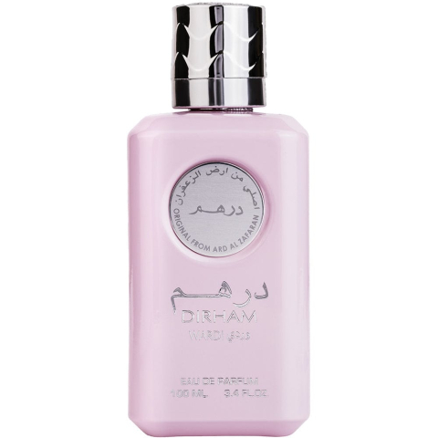 Toate produsele - Dirham Wardi by Ard al Zaafaran - parfum arabesc dama - EDP 100ml