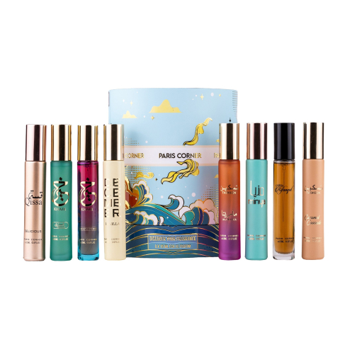 Fragrances gift sets - Discover Your Fragrance Eau de Parfum 8 x 15 ml