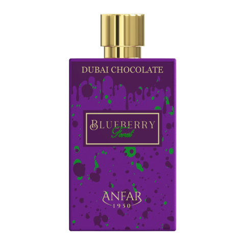 Parfumuri unisex - Dubai Chocolate - Blueberry Forest Extrait de Parfum 80ml