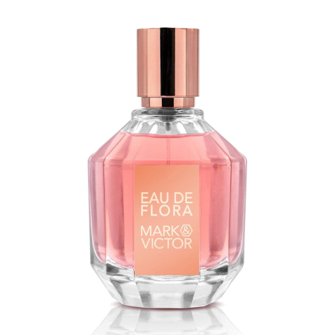 Parfumuri pentru femei - Eau De Flora Mark & Victor Eau de Parfum 100ml