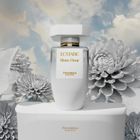 Parfumuri pentru femei - Ecstatic Blanc Fleur Eau de Parfum 100ml