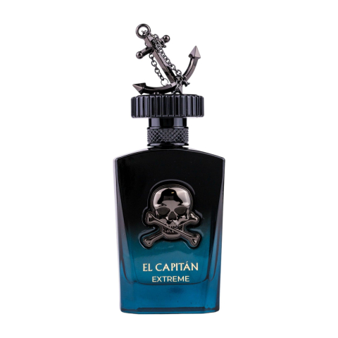 Parfumuri pentru barbati - El Capitan Extreme Eau de Parfum 100ml