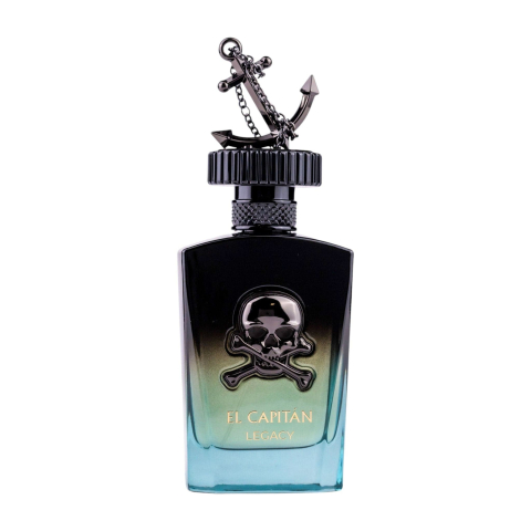 Parfumuri pentru barbati - El Capitan Legacy Eau de Parfum 100ml