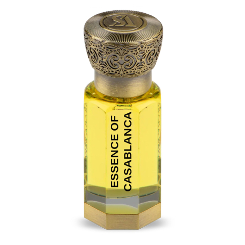 Perfume Oils - ESSENCE OF CASABLANCA CP OIL
