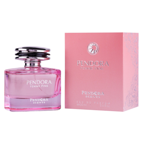 Parfumuri pentru femei - Femme Pink Eau de Parfum 100ml