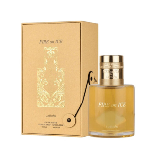 Parfumuri unisex - Fire on Ice Eau de Parfum 110ml