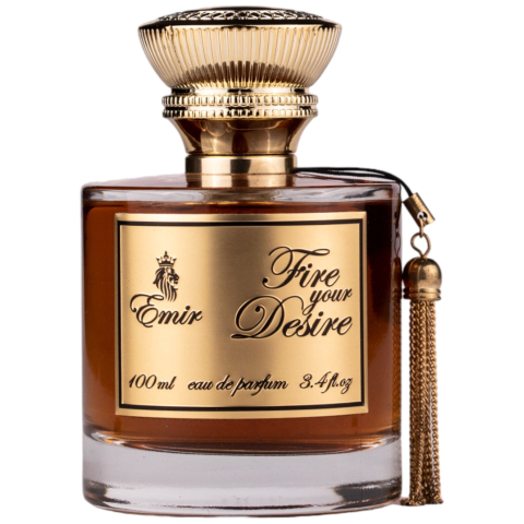 Parfumuri unisex - Fire Your Desire Eau de Parfum 100ml