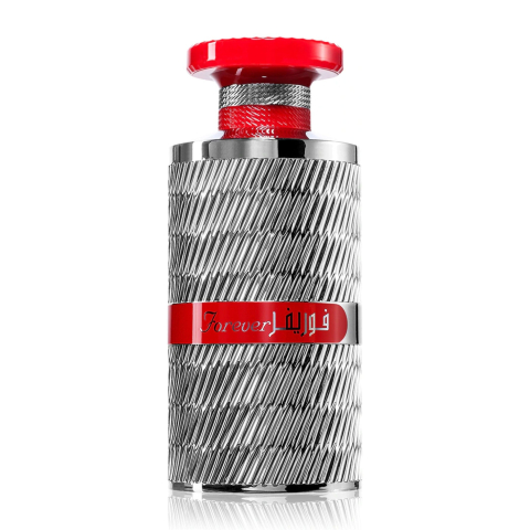 Parfumuri unisex - Forever Silver (Red)