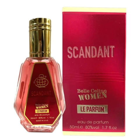 Toate produsele - Fragrance World SCANDANT BELLE CELINE LE PARFUM Femei EDP 50ml