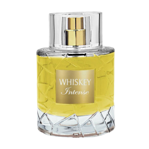 Parfumuri unisex - Fragrance World Whiskey Intense Unisex EDP 100ml