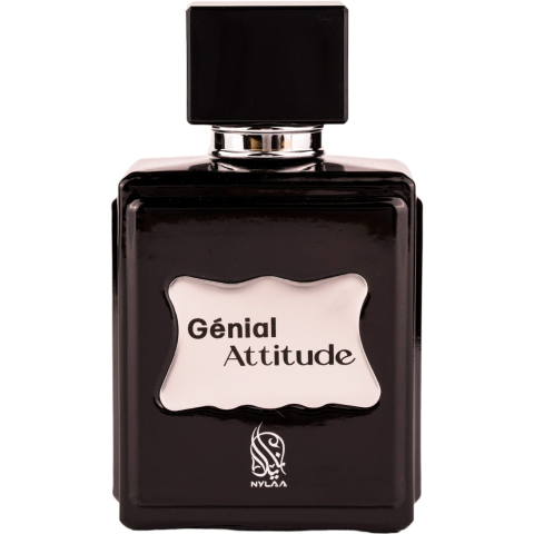 Parfumuri pentru barbati - Genial Attitude Eau de Parfum 100ml