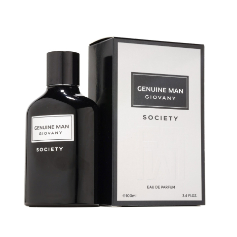 Parfumuri pentru barbati - Genuine Man Giovany Society Eau de Parfum 100ml