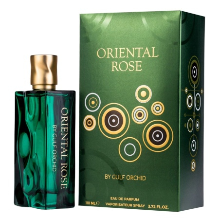 Parfumuri pentru femei - Gulf Orchid Oriental Rose Eau de Parfum 100ml